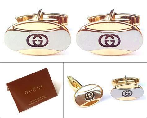 gucci cufflinks australia